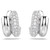 dextera-hoop-earrings--round-cut--mini--white--rhodium-plated-swarovski-5738197-2