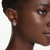 hyperbola-hoop-earrings--round-cut--mini--white--rhodium-plated-swarovski-5737110-5