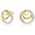 hyperbola-stud-earrings--round-cut--white--gold-tone-plated-swarovski-5740407-2