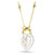 idyllia-pendant--mixed-cuts--heart--white--gold-tone-plated-swarovski-5744127-3