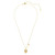 idyllia-pendant--mixed-cuts--heart--key--pink--gold-tone-plated-swarovski-5737288-2