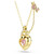 idyllia-pendant--mixed-cuts--heart--key--pink--gold-tone-plated-swarovski-5737288-3