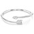 idyllia-bangle--mixed-cuts--arrow--white--rhodium-plated-swarovski-5737264-1