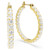 matrix-hoop-earrings--round-cut--white--gold-tone-plated-swarovski-5750620-3