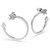 idyllia-hoop-earrings--mixed-cuts--arrow--white--rhodium-plated-swarovski-5741522-3