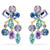 gema-earring-jackets--mixed-cuts--multicolored--gold-tone-plated-swarovski-5737450-2