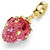 idyllia-charm--mixed-cuts--strawberry--red--gold-tone-plated-swarovski-5743136-4