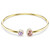 chroma-bangle--mixed-cuts--multicolored--gold-tone-plated-swarovski-5738475-1