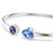 chroma-bangle--mixed-cuts--multicolored--rhodium-plated-swarovski-5741780-4