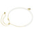 idyllia-choker--crystal-pearl--mixed-cuts--bee--white--gold-tone-plated-swarovski-5742677-5