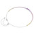 matrix-necklace--gradient-of-round-cuts--multicolored--rhodium-plated-swarovski-5751196-4