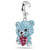 idyllia-charm--mixed-cuts--teddy--blue--rhodium-plated-swarovski-5750253-3