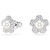ariana-grande-x-swarovski-stud-earrings--crystal-pearl--round-cut--flower--white--rhodium-plated-swarovski-5756098-2