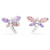 ariana-grande-x-swarovski-stud-earrings--mixed-cuts--dragonfly--multicolored--rhodium-plated-swarovski-5737371-2