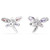 ariana-grande-x-swarovski-stud-earrings--mixed-cuts--dragonfly--multicolored--rhodium-plated-swarovski-5737371-4