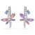 ariana-grande-x-swarovski-drop-earrings--mixed-cuts--dragonfly--multicolored--rhodium-plated-swarovski-5749185-2