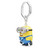minions-bob-key-ring--multicolored--stainless-steel-swarovski-5746382-2