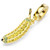 minions-banana-charm--pavé--yellow--gold-tone-plated-swarovski-5753017-2