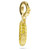 minions-banana-charm--pavé--yellow--gold-tone-plated-swarovski-5753017-4