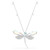 ariana-grande-x-swarovski-pendant-and-brooch--crystal-pearl--mixed-cuts--dragonfly--white--rhodium-plated-swarovski-5737429-1