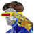 X-Men Cyclops, Multicolored, 5732531 | Swarovski