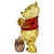 Winnie The Pooh, Multicolored, 5732815 | Swarovski