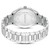 Matrix Date Watch, Swiss Made, Metal Bracelet, Silver Tone, Stainless Steel 5734665 | Swarovski