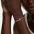 Matrix Bangle, Round Cut, White, Rhodium Plated 5753571 (Size M) | Swarovski