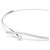 matrix-necklace--round-cut--white--rhodium-plated-swarovski-5754020-2