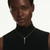 Mesmera Y Necklace, Mixed Cuts, White, 18K Gold Plated 5747997 | Swarovski