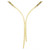 matrix-y-necklace--round-cut--white--18k-gold-finish-swarovski-5750601-5