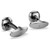 una-angelic-cufflinks--cushion-cut--white--ruthenium-plated-swarovski-5753937-4