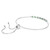 matrix-bracelet--round-cut--green--rhodium-plated-swarovski-5758987-4