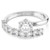 matrix-open-ring--round-cut--white--rhodium-plated-swarovski-5753575-1