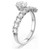 matrix-open-ring--round-cut--white--rhodium-plated-swarovski-5753575-2