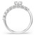 matrix-open-ring--round-cut--white--rhodium-plated-swarovski-5753575-3