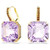 millenia-drop-earrings--square-cut--purple--18k-gold-finish-swarovski-5759990-1