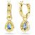 chroma-drop-earrings--pear-cut--blue--18k-gold-finish-swarovski-5757815-4
