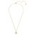una-angelic-pendant--cushion-cut--white--18k-gold-finish-swarovski-5764761-2