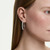 dextera-hoop-earrings--round-cut--white--rhodium-plated-swarovski-5754156-5