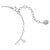Imber Bracelet, Crystal Pearl, Round Cut, White, Rhodium Plated 5754242 | Swarovski