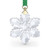 Annual Edition Little Snowflake Ornament 2026, White, 5731715 | Swarovski