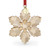 Annual Edition Festive Ornament 2026, Gold, 5729037 | Swarovski