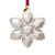 Annual Edition Festive Ornament 2026, Gold, 5729037 | Swarovski