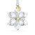 Annual Edition 3D Ornament 2026, White, 5731941 | Swarovski