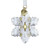 Annual Edition 3D Ornament 2026, White, 5731941 | Swarovski