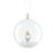 Annual Edition Ball Ornament 2026, White, 5732528 | Swarovski