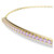 only-bracelet--round-cut--purple--18k-gold-finish-swarovski-5757795-2