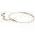 only-bracelet--round-cut--pink--18k-rose-gold-finish-swarovski-5757999-4