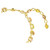 gema-bracelet--mixed-cuts--yellow--18k-gold-finish-swarovski-5754260-3